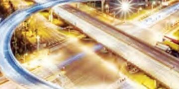 9000 crores for the smallest elevated expressway