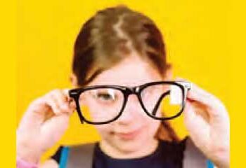 By 2030, every third child may have weak vision.