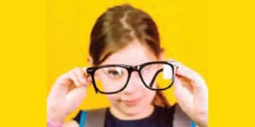 By 2030, every third child may have weak vision.