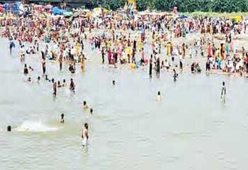 Gandevada Sangam Sthal of Western UP is being prepared on the lines of Small Haridwar
