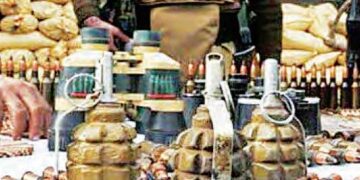 Increased self-reliance, huge reduction in army's ammunition imports
