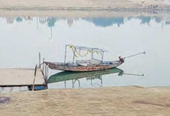 Another tourist spot will be ready on the river bank in Gorakhpur