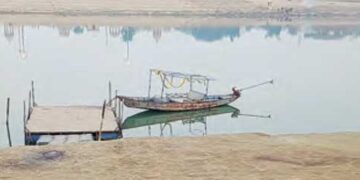 Another tourist spot will be ready on the river bank in Gorakhpur