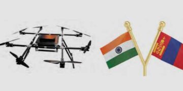 India-Mongolia will jointly make Airavat drone