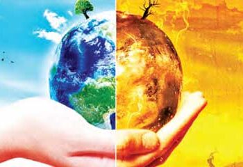 The fertile area of ​​Ganga will be affected by climate change.