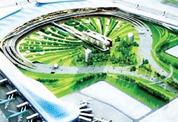 Jewar airport will get connectivity from all sides