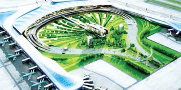 Jewar airport will get connectivity from all sides