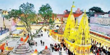 My Kashi, my pride, vote on June 1st