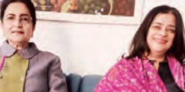 Kiran took over the legacy, sent daughter Shruti to Parliament