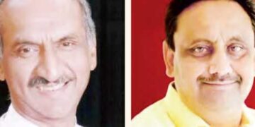 Chandni Chowk is the smallest Lok Sabha seat in the country.