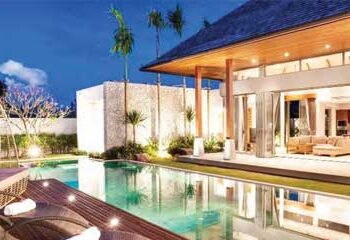 Demand for luxury homes increased three times in 5 years