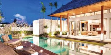Demand for luxury homes increased three times in 5 years
