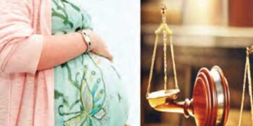 Becoming a mother is a natural phenomenon, sympathize with the employee on maternity leave.