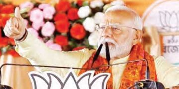Bombing on Gaza was stopped by sending envoy to Israel during Ramzan: PM Modi