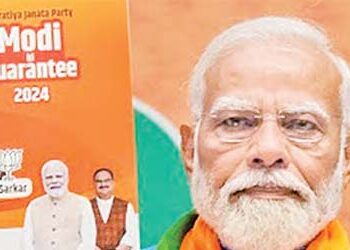 BJP proved 'guarantee of trust' by fulfilling ten election promises