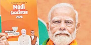 BJP proved 'guarantee of trust' by fulfilling ten election promises