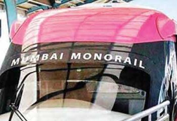 Trial of first indigenous monorail begins in Mumbai