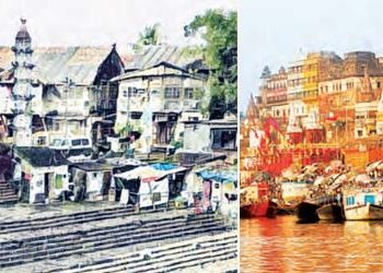 A glimpse of Varanasi will be visible in Mumbai also