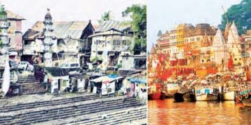 A glimpse of Varanasi will be visible in Mumbai also