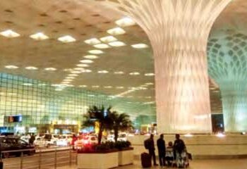 Passengers increased by 16 percent at Mumbai Airport