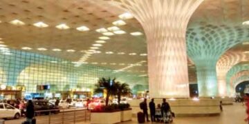 Passengers increased by 16 percent at Mumbai Airport