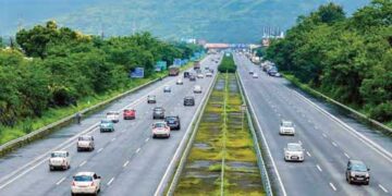 Speed ​​limit fixed on Mumbai-Pune Expressway