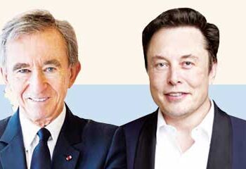 Musk earned in one day as much as the world's richest man earned this year.