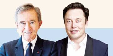 Musk earned in one day as much as the world's richest man earned this year.