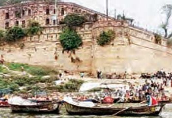 Sangam is becoming a major center of tourism along with spirituality and adventure.