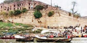 Sangam is becoming a major center of tourism along with spirituality and adventure.