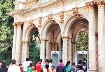 Mumbai's Ranibagh is pleasing to tourists in summer