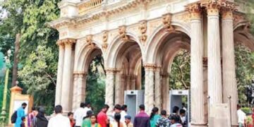 Mumbai's Ranibagh is pleasing to tourists in summer