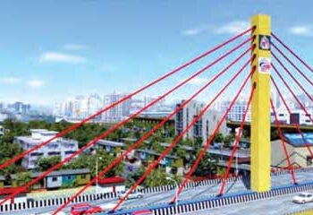 Ray Road Bridge will open to the general public in November