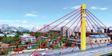 Ray Road Bridge will open to the general public in November