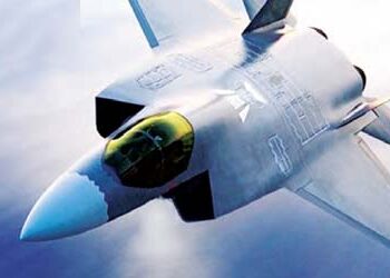 5th generation stealth will increase the strength of the Air Force