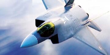 5th generation stealth will increase the strength of the Air Force
