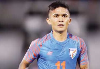 Sunil Chhetri decides to retire from international football