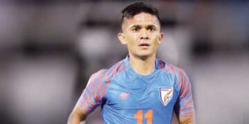 Sunil Chhetri decides to retire from international football