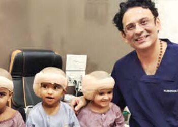 Pledge to change the lives of deaf people, free surgery worth Rs 14 lakh