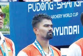 Indian men's team wins gold in world archery after 14 years