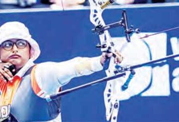 Indian men's team wins gold in world archery after 14 years