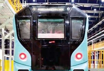 Preparation for trial on second phase of underground metro
