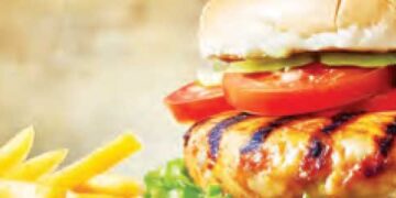 Unhealthy eating habits are the cause of 56.4 percent diseases