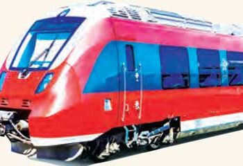 Vande Metro will start running on tracks from July