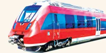 Vande Metro will start running on tracks from July