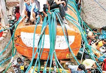 water shortage