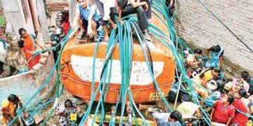 water shortage
