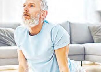 Start exercising even at the age of 50 and see the magic