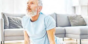 Start exercising even at the age of 50 and see the magic