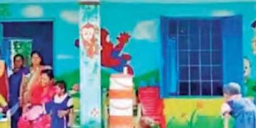 New recruitment for 10th pass in Anganwadi in Rajasthan